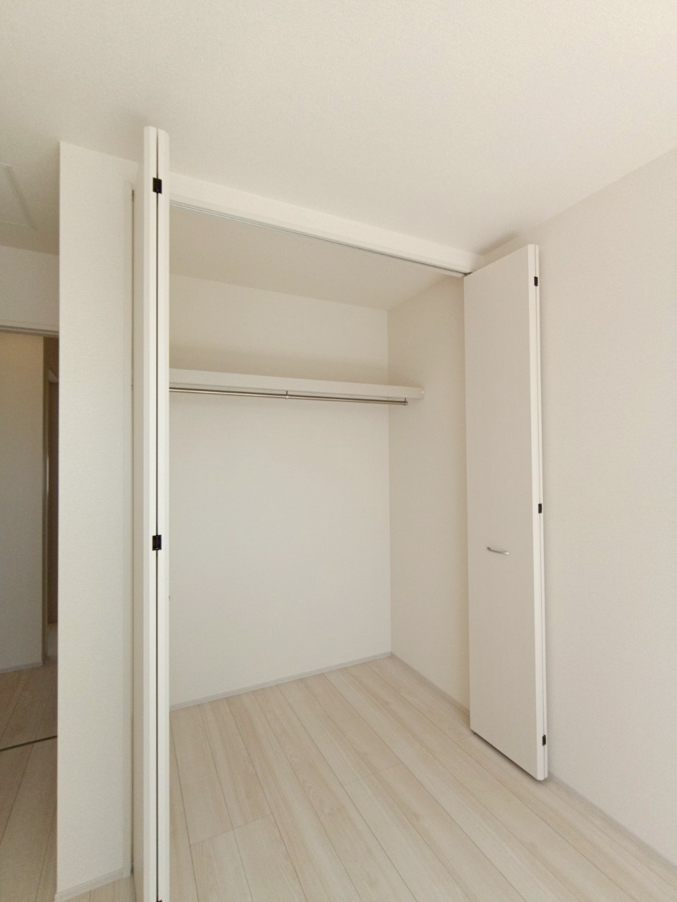 三郷市　戸ケ崎3丁目　新築戸建　全10棟の収納|施工例です