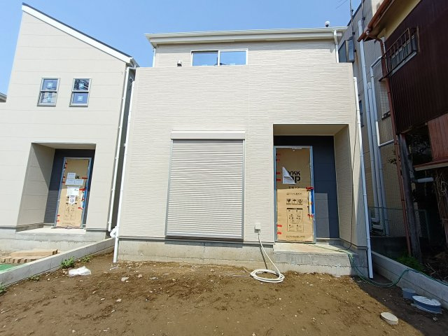 三郷市　戸ケ崎3丁目　新築戸建　全10棟