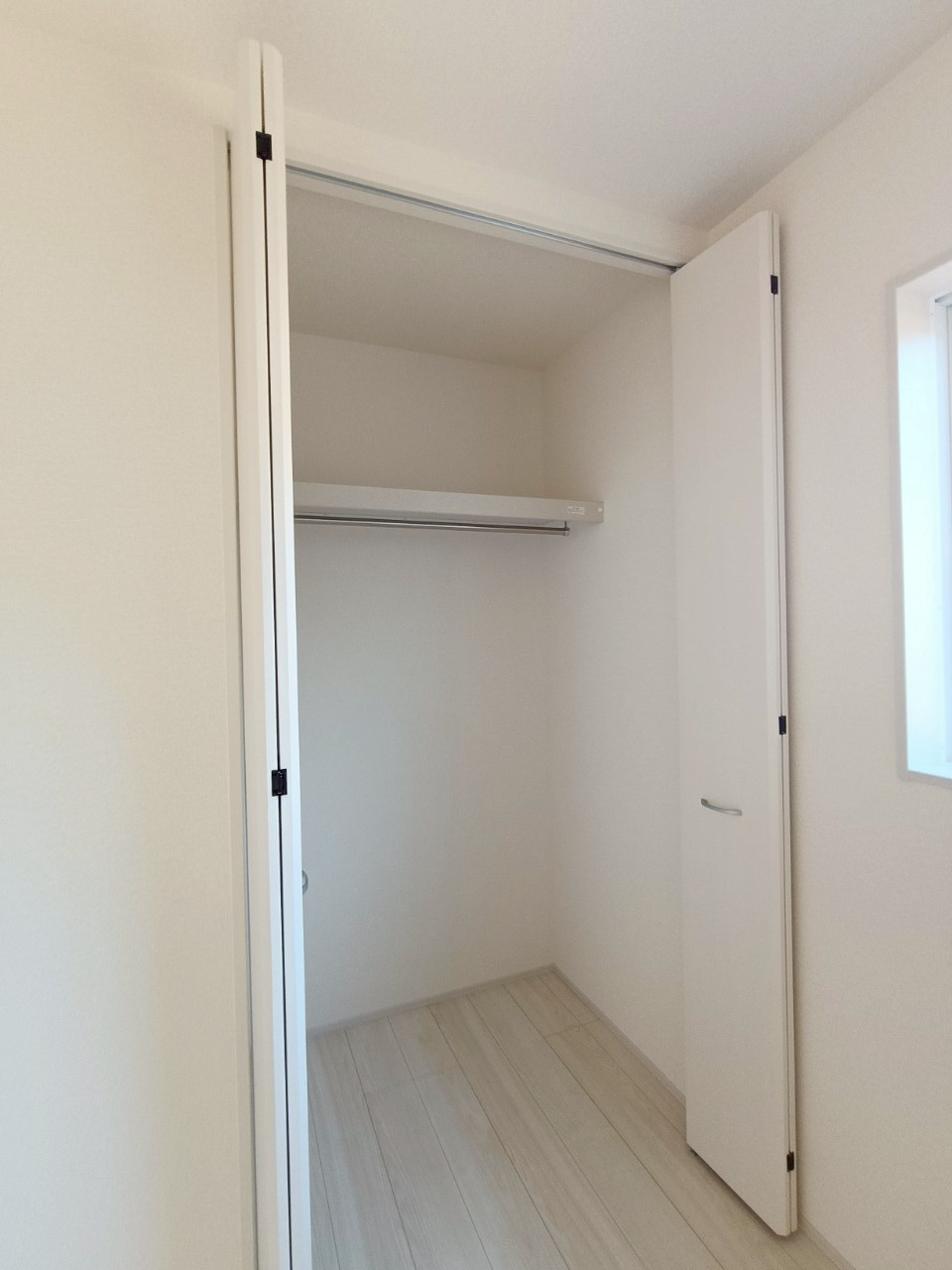 三郷市　戸ケ崎3丁目　新築戸建　全10棟の収納|施工例です