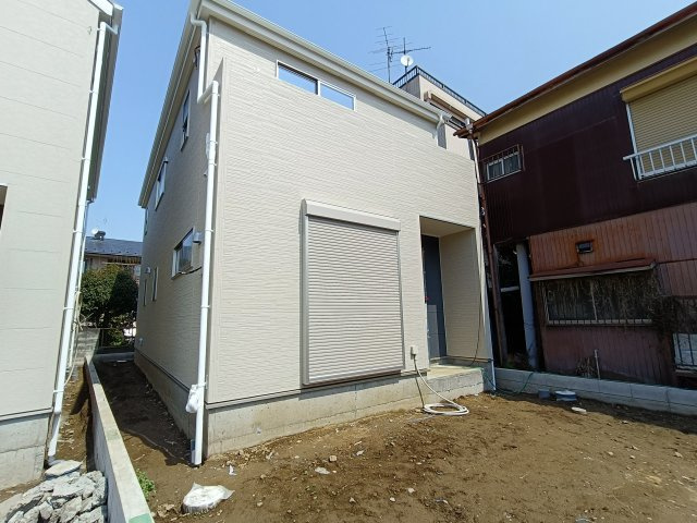 三郷市　戸ケ崎3丁目　新築戸建　全10棟の外観|外観です