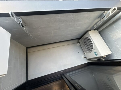 【バルコニー】 | LECOCON四日市Ⅶ