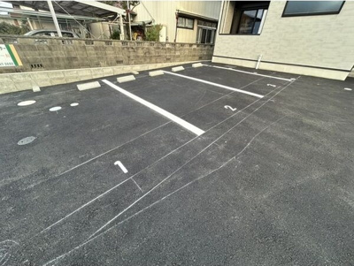 【駐車場】 | LECOCON四日市Ⅶ