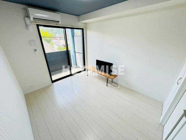 ヴィオラ東町Ⅰの居間・リビング|※別号室写真