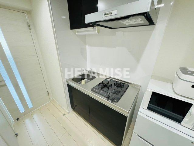 ヴィオラ東町Ⅰのキッチン|※別号室写真