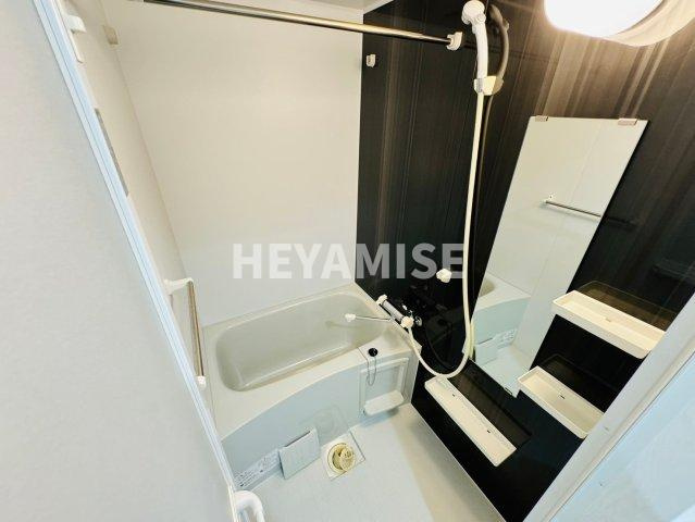 ヴィオラ東町Ⅰの浴室|※別号室写真