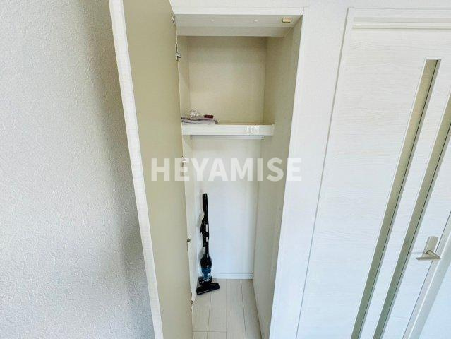 ヴィオラ東町Ⅰの収納|※クローゼット【別号室写真】