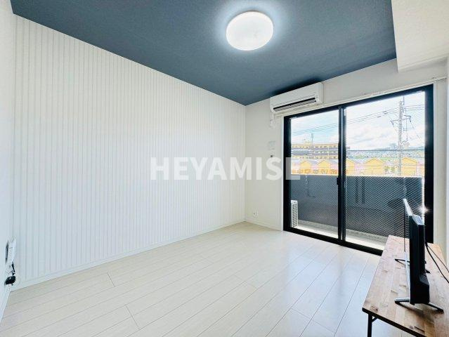 ヴィオラ東町Ⅰの内装|※別号室写真