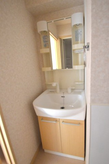 【洗面所】 | サン・スマ・エステージ I