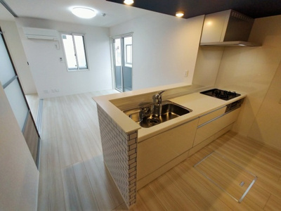 【キッチン】 | ラシュレ大元