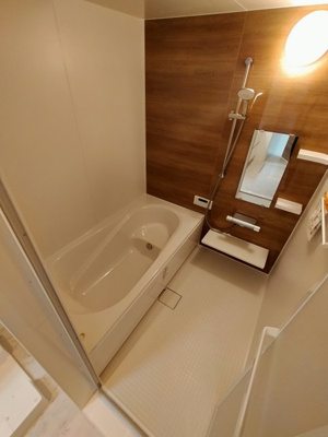 【浴室】 | ラシュレ大元