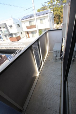 【バルコニー】 | セジュール今村