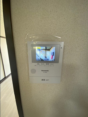 【セキュリティ】 | ファミーユメイ A棟