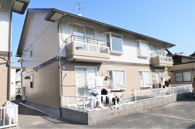 【外観】 | ファミーユメイ A棟