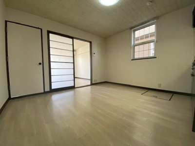 【居間・リビング】 | ファミーユメイ A棟