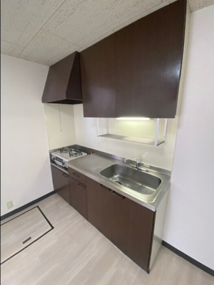 【キッチン】 | ファミーユメイ A棟