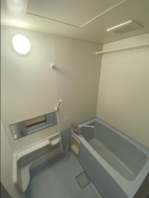 【浴室】 | ファミーユメイ A棟