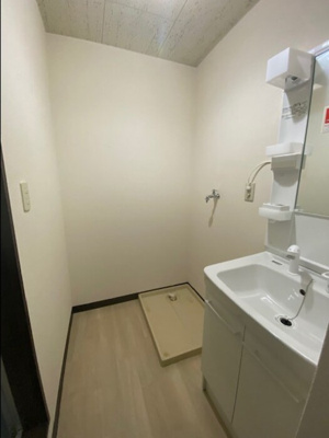 【洗面所】 | ファミーユメイ A棟