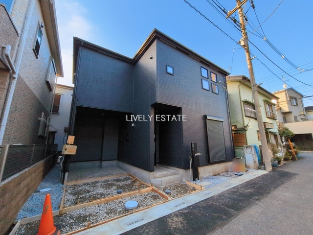 越谷市蒲生東町 新築分譲住宅