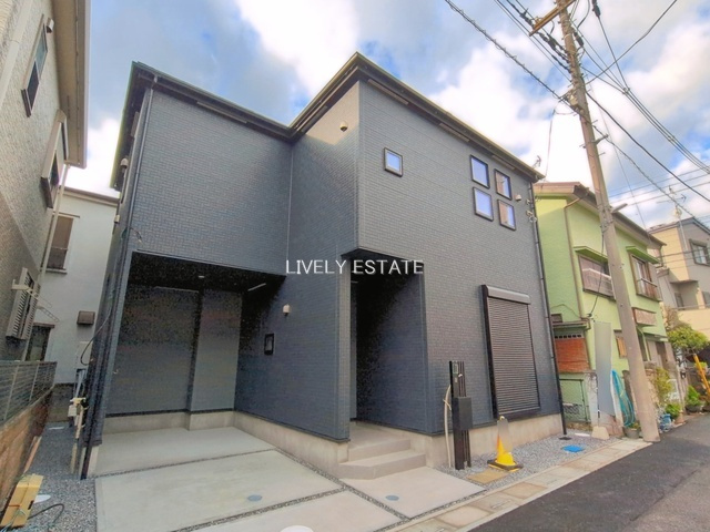 越谷市蒲生東町 新築分譲住宅