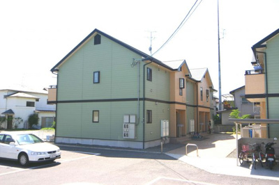 【外観】 | グリーンピア南輝A