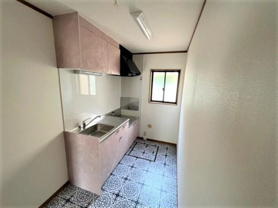 【キッチン】 | グリーンピア南輝A