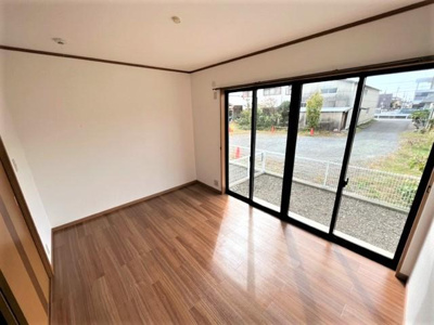 【寝室】 | グリーンピア南輝A