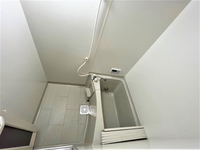 【浴室】 | グリーンピア南輝A