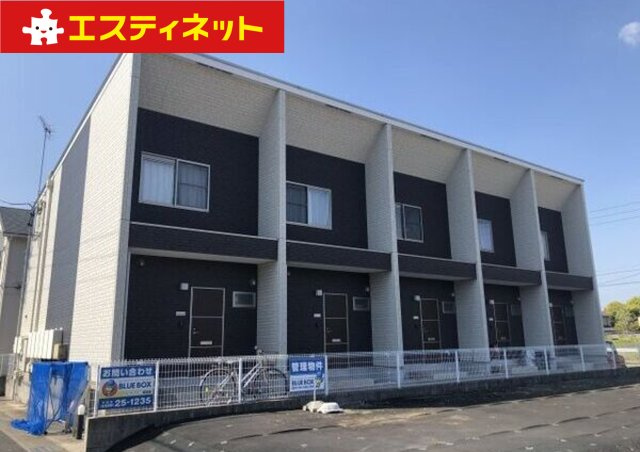 doux.un comfortの外観