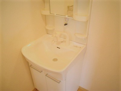 【洗面所】 | 豊成Yハウス