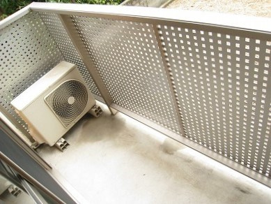 【バルコニー】 | 豊成Yハウス