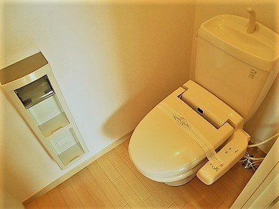 【トイレ】 | 豊成Yハウス