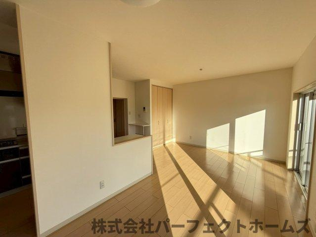 枚方ハイツ2号棟の内装|内装もきれいです