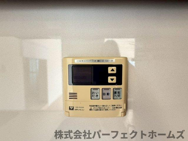 枚方ハイツ2号棟の設備