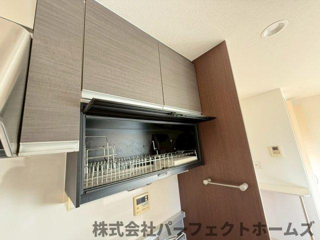枚方ハイツ2号棟の設備
