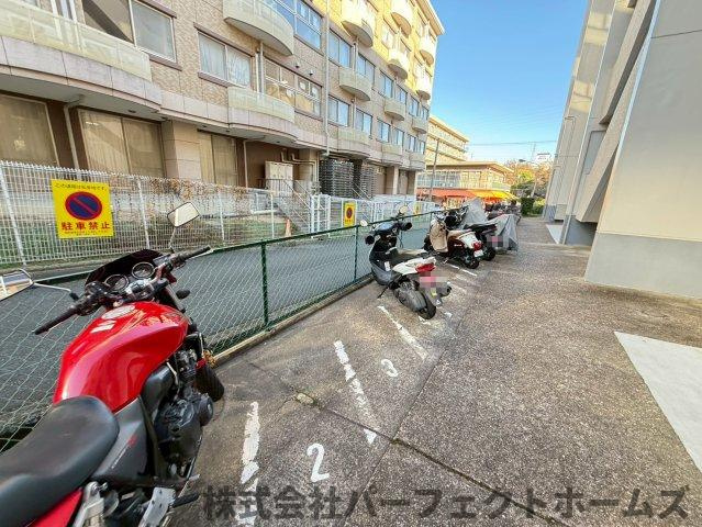 枚方ハイツ2号棟のその他
