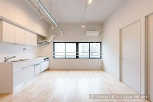 【居間・リビング】