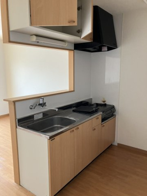 【キッチン】 | ライリヘル