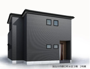 加古川市野口町水足3期（全2棟）2号棟の画像