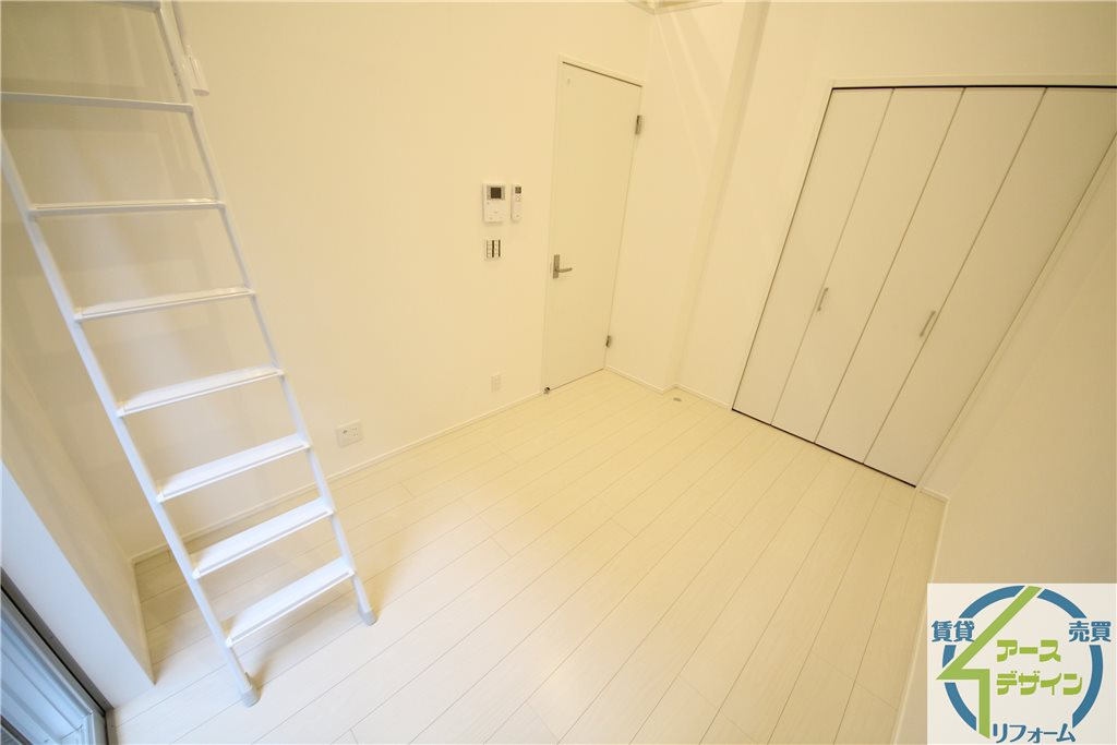 シンフォニーオオクボの居間・リビング|※類似部屋