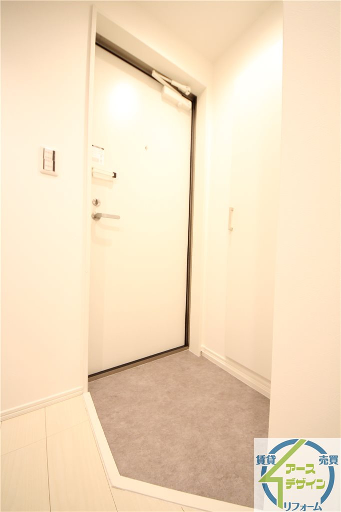 シンフォニーオオクボの玄関|※類似部屋