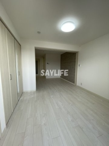 ピレーネ焼野の内装