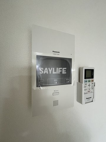 ピレーネ焼野のセキュリティ