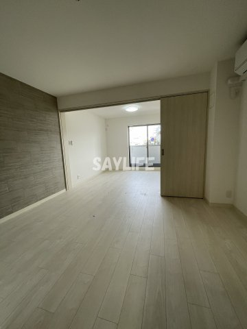 ピレーネ焼野の居間・リビング