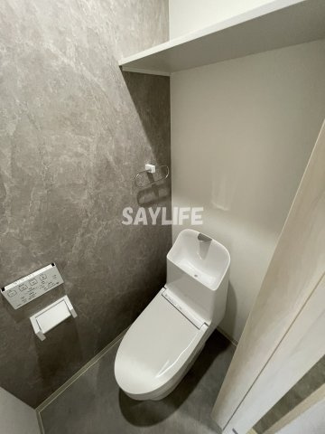 ピレーネ焼野のトイレ