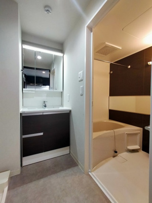 【洗面所】 | アルカンシエル