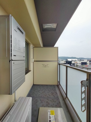 【バルコニー】 | アルカンシエル