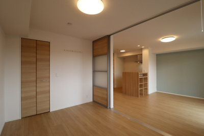 【居間・リビング】 | メゾン・ベル・フルール