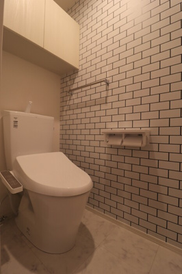 【トイレ】 | メゾン・ベル・フルール