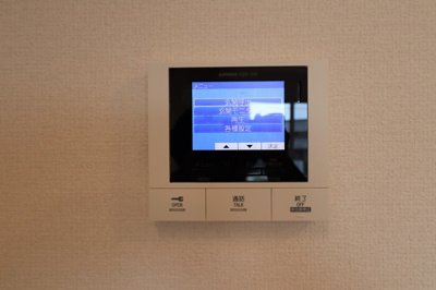 【セキュリティ】 | メゾン・ベル・フルール