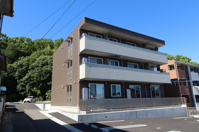 【外観】 | メゾン・ベル・フルール